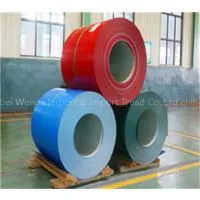 Painted Galvanized Flat Steel Plate thumbnail-1
