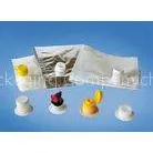 Transparent PE Plastic Bag In Box Packaging / Liquid Spout Bags thumbnail-1