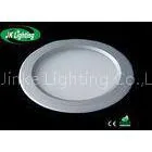 High Lumen Ultra Thin Round LED Panel Light , Dimmable LED Slim Panel Light thumbnail-1