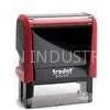 Trodat Printy 4913 Custom Self Inking Rubber Stamps, Wedding Stamps, Notary Stamps, Monogram Stamps thumbnail-1