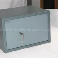 Russia Style Keylock Safe thumbnail-1