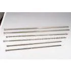 Custom Molded Parts Precision Progressive Tool Components With Cylindrical Grinder thumbnail-1