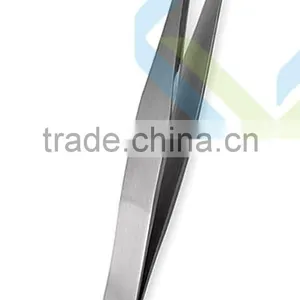 Metal Eyebrows Lady's Eyebrow Tweezers Str 12 cm thumbnail-1