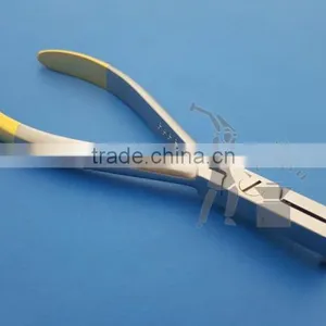 Detailing Step Pliers for Making Wires, Dental Orthodontic Hand Instruments thumbnail-2