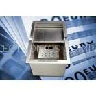 Metal ATM Spare Parts / Banking Device For Bank Window , Password Keyboard + Interphone thumbnail-1