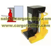 Hydraulic Toe Jack Price List and Manual Instruciton thumbnail-1