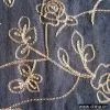 Sell Spinning Linen Embroidered Fabric thumbnail-1