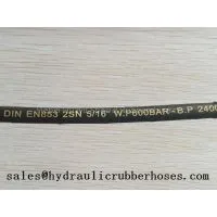 SAE 100 R2 AT Hydraulic Hose thumbnail-1