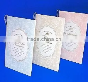 Wedding Invitation Cards VIVEUR' Made in Japan Wholesale thumbnail-1