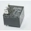 GK-C SLI T93 JQX-105F-2 12V 40 Amp Relay PCB Power Switch Relay thumbnail-1
