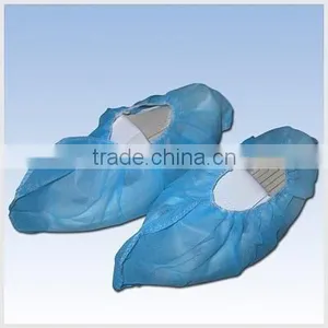 Nonwoven Shoe Cover thumbnail-1