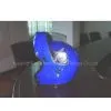 Motorcycle Full Face Helmet (RM108) thumbnail-1