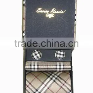 Woven Silk Tie With High Quality thumbnail-1
