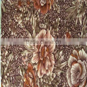 Polyester Knitted Velour Fabric for Bed Sheet thumbnail-1