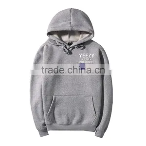 U.S Flag Hoodie West Tour Pop Up Shop Hooded Sweatshirt American Flag Long Sleeve Hoodie thumbnail-6