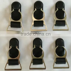 20mm 2017 Dubaa Trading Inc Sexy Lingeries Accessories Silver Garter Metal Suspender Clip NEW Style thumbnail-4