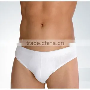 Hot Sale Disposable Men Sexy Underwear Short for Sale thumbnail-1