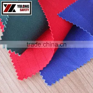 Cotton Workwear Fabric Flame Proof Fabric Textile Company thumbnail-5