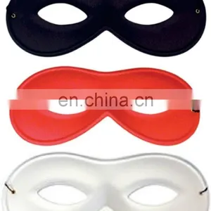 Masquerade Domino Face Eye Masks Super Hero Costume Party Fancy Dress Accessory FM2001 thumbnail-1
