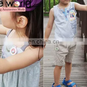 Children Mosquito Repellent Natural Customized Waterproof Anti-mosquito Buckle thumbnail-6