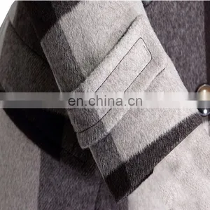 2017 Latest Design Winter Coat for Women With Wool thumbnail-6