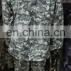 Wholesale Cheap M65 Camo Military Army Jacket for Winter thumbnail-4