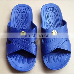Wholesale Cheap Antistatic SPU Slipper thumbnail-4