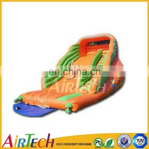 Top Quality New Design Inflatable PVC Mini Slide for Kids thumbnail-1