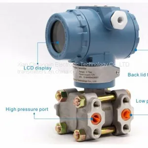 Liquid Differential Level Transmitters thumbnail-1