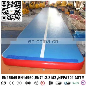 Manufacture Inflatable Air Gym Mat Trainning Mat Tumbling Mat thumbnail-2