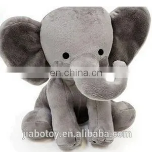 Custom Plush Elephant Toy, Stuffed Elephant Plush Toy, Soft Toy Plush Elephant thumbnail-2