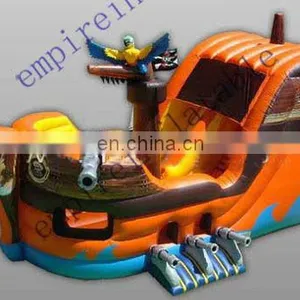 Cheap Inflatables,commercial Inflatables, Big Slide for Sale DS062 thumbnail-1