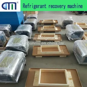 Refrigerant Recovery/recharge/vacuum Unit Refrigerant Recharging Station Precision Explosion Proof at Factory Price CME thumbnail-1