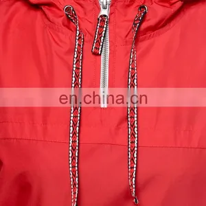 Fashion and Hot Sale Hooded Bike Riders Windbreaker Winter Jacket Women Winter Jacket thumbnail-2