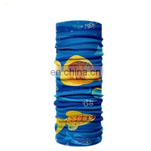 Outdoor Headwear Scarf Sport Bike Protection Fishing Multifunctional Tube Bandana thumbnail-2
