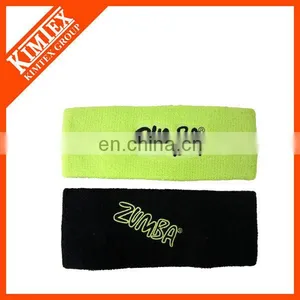 High Quality Cotton Elastic Women Headband thumbnail-1