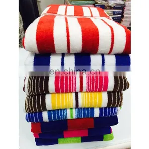 Hot Sale Fouta Beach Towel, Velour Beach Towel thumbnail-3