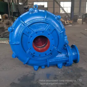 Mine Pump Slurry Pump Submersible Slurry Pump 80 ZGB (P) - 400 thumbnail-5