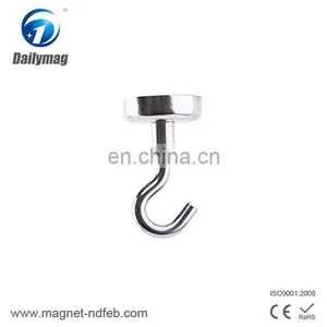 Powerful Neodymium Magnetic Door Hook for Household thumbnail-3
