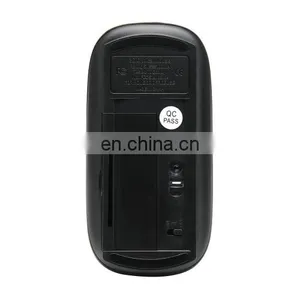 Dropshipping TM-823 2.4G 1200 DPI Wireless Touch Scroll Optical Mouse for Mac Desktop Laptop thumbnail-3