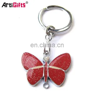 Customized Zinc Alloy Trinket Key Ring With Logo thumbnail-5