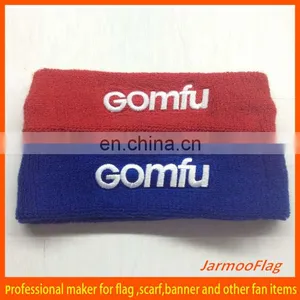 Sport Custom Arm Sweatband thumbnail-1