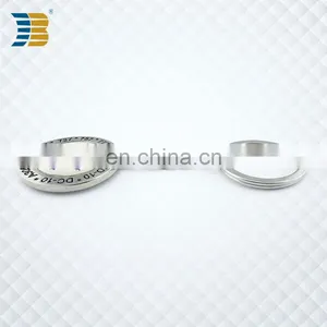 Wholesale Soft Enamel Custom Metal Key Chain thumbnail-5