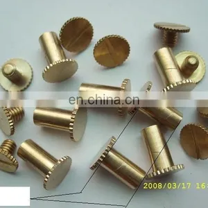 Manufacturing Bolts Custom Made Nuts High Quality Screws thumbnail-3