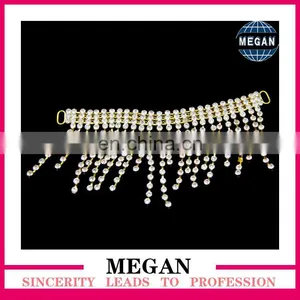 2014 Hottest Crystal Rhinestone Bikini Connector thumbnail-1