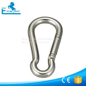 Galvanized Metal Snap Hook 5299C thumbnail-2