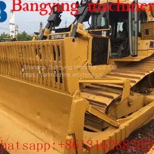 CAT D6R Bulldozer D6H D6G D6Rcrawler Bulldoze thumbnail-1