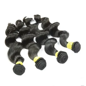 KHH Brazilian Unprocessed Raw Cuticle Aligned Virgin Human Hair Weave thumbnail-2