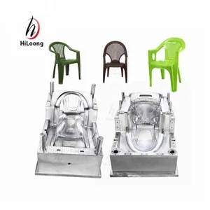 Plastic Chair Mold Made in China Quality Mold Supplier thumbnail-2