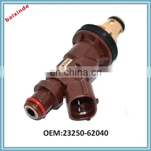 FOR PRADA 23209-62040 /23 Promotion Fuel Injector OEM for Tacoma Tundra 4Runner 3.4L V6 Fuel Injection System thumbnail-3